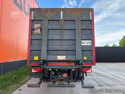 Scania P 500 6x2*4 LOW MILEAGE ! / 9 TON FRONT AXLE / ...