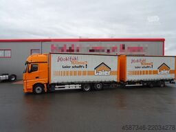 Mercedes-Benz Actros 2545