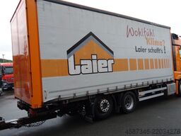 Mercedes-Benz Actros 2545