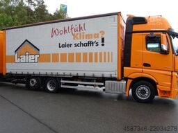 Mercedes-Benz Actros 2545