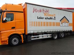 Mercedes-Benz Actros 2545