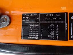 Mercedes-Benz Actros 2545