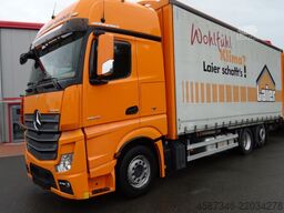 Mercedes-Benz Actros 2545