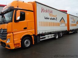Mercedes-Benz Actros 2545