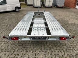 TEMA Temared Car Deck 4521/2 S 2,7t Autotransporter