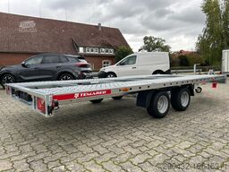 TEMA Temared Car Deck 4521/2 S 2,7t Autotransporter