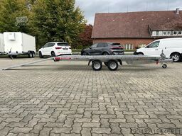 TEMA Temared Car Deck 4521/2 S 2,7t Autotransporter