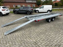 TEMA Temared Car Deck 4521/2 S 2,7t Autotransporter