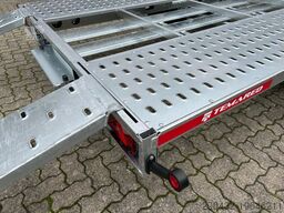 TEMA Temared Car Deck 4521/2 S 2,7t Autotransporter