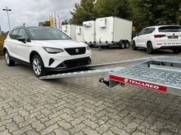 TEMA Temared Car Deck 4521/2 S 2,7t Autotransporter