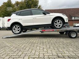 TEMA Temared Car Deck 4521/2 S 2,7t Autotransporter
