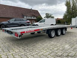 TEMA Temared Car Deck Plus 5521/3 S 3,5t Autotranspo...