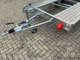TEMA Temared Car Deck Plus 5521/3 S 3,5t Autotranspo...