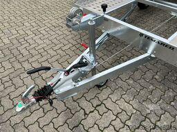 TEMA Temared Car Deck Plus 5521/3 S 3,5t Autotranspo...