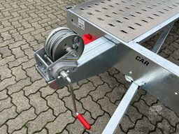 TEMA Temared Car Deck Plus 5521/3 S 3,5t Autotranspo...