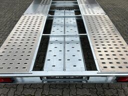 TEMA Temared Car Deck Plus 5521/3 S 3,5t Autotranspo...