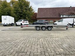 TEMA Temared Car Deck Plus 5521/3 S 3,5t Autotranspo...