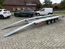 TEMA Temared Car Deck Plus 5521/3 S 3,5t Autotranspo...