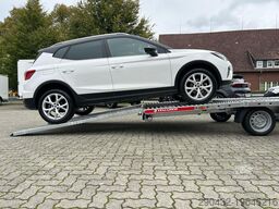 TEMA Temared Car Deck Plus 5521/3 S 3,5t Autotranspo...