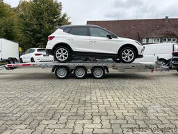 TEMA Temared Car Deck Plus 5521/3 S 3,5t Autotranspo...