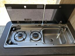 Fiat Weinsberg Carabus 600 K | 4 Posti Letto | Completamente Attrezzato