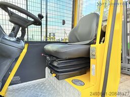 Combilift C5000SR DIESEL TRIPLEX 6100 FORK POSIT