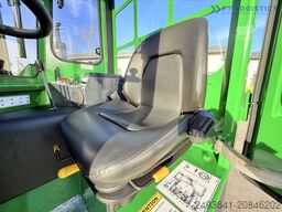 Combilift C4000 GAS TRIPLEX 6900 FREE-LIFT CABIN