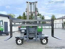 Combilift C5000XL / DIESEL / WIDE FORK POSITIONER