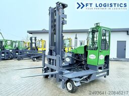 Combilift C4000 TRIPLEX 6900 GAS FREE LIFT CABIN