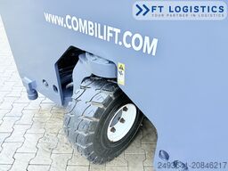 Combilift C4000 TRIPLEX 6900 GAS FREE LIFT CABIN