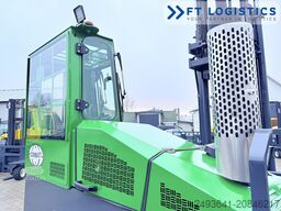 Combilift C4000 TRIPLEX 6900 GAS FREE LIFT CABIN