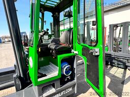 Combilift C4000 / LPG / DUPLEX / 4500MM /FREE LIFT