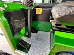 Combilift C4000 / LPG / DUPLEX / 4500MM /FREE LIFT