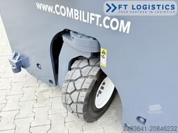 Combilift C3000 GAS DUPLEX 4100 WIDE POSITIONER