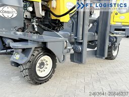 Combilift C4000 DIESEL DUPLEX 4100 POSITIONERCABIN