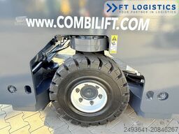 Combilift C5000L GAS DUPLEX 4100 POSITIONER CABIN