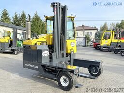 Combilift C5000XL GAS TRIPLEX 6000 EXTENDABLE FORK