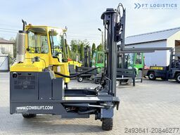 Combilift C5000XL GAS TRIPLEX 6000 EXTENDABLE FORK