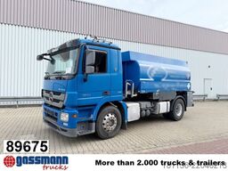 Mercedes-Benz Actros 1844 L 4x2, Retarder, Tankwagen, ADR,