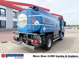 Mercedes-Benz Actros 1844 L 4x2, Retarder, Tankwagen, ADR,