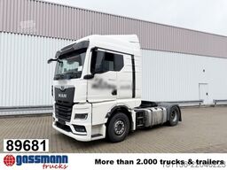MAN TGX 18.510 4x2 BL, Retarder, LED, Navi