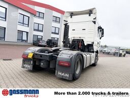 MAN TGX 18.510 4x2 BL, Retarder, LED, Navi
