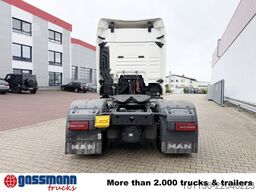 MAN TGX 18.510 4x2 BL, Retarder, LED, Navi