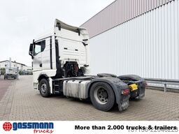 MAN TGX 18.510 4x2 BL, Retarder, LED, Navi