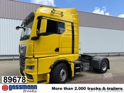 MAN TGX 18.510 4x2 LL SA, Retarder, Navi, LED