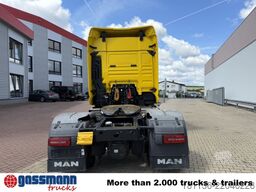MAN TGX 18.510 4x2 LL SA, Retarder, Navi, LED