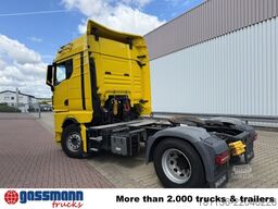 MAN TGX 18.510 4x2 LL SA, Retarder, Navi, LED