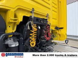 MAN TGX 18.510 4x2 LL SA, Retarder, Navi, LED