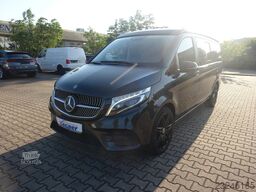 MERCEDES-BENZ Marco Polo 300 d 4MATIC AMG-Line el. Dach Leder