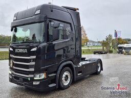 Scania R 500 A4x2NB Full AIR ADR EX III !